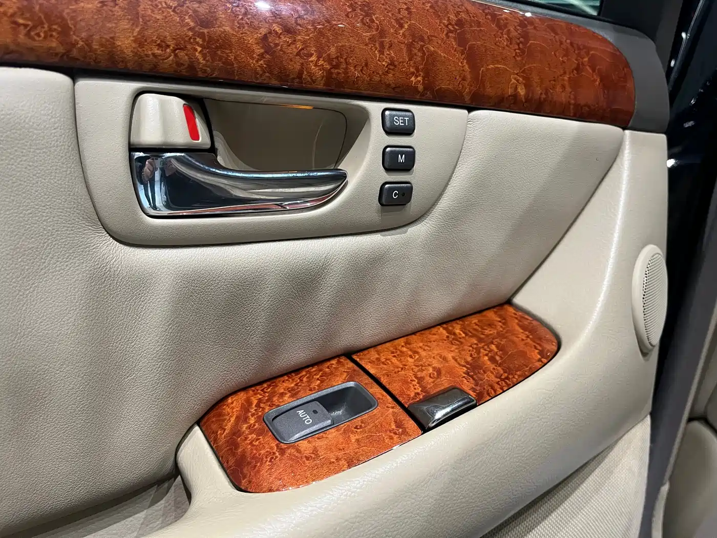 Lexus LS 2005 430 фото 12