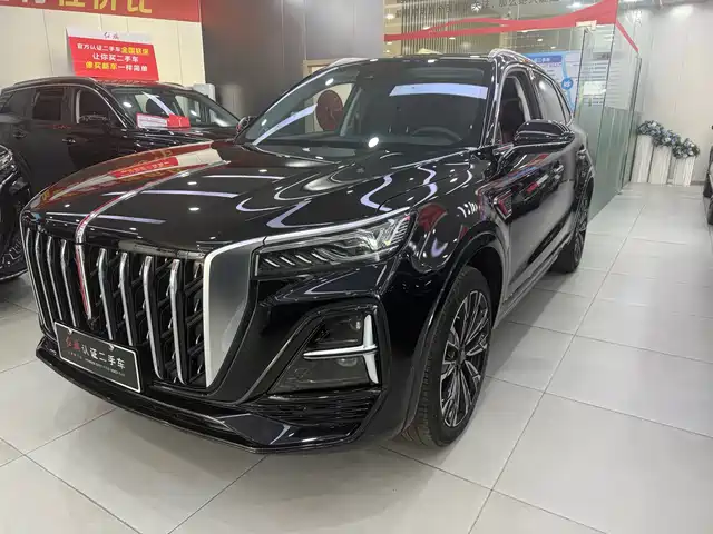 Hongqi HS5 2.0T, Полный привод, Флагман, Pro
