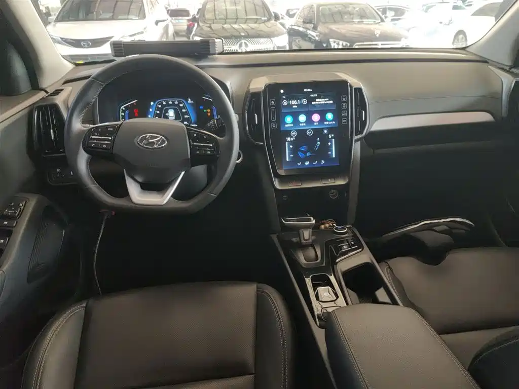Hyundai Beijing Hyundai ix35 2021 2.0L Automatic 2WD GLS Leading Edition фото 10