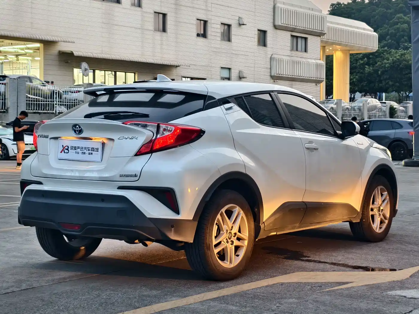 2024 Toyota C-HR