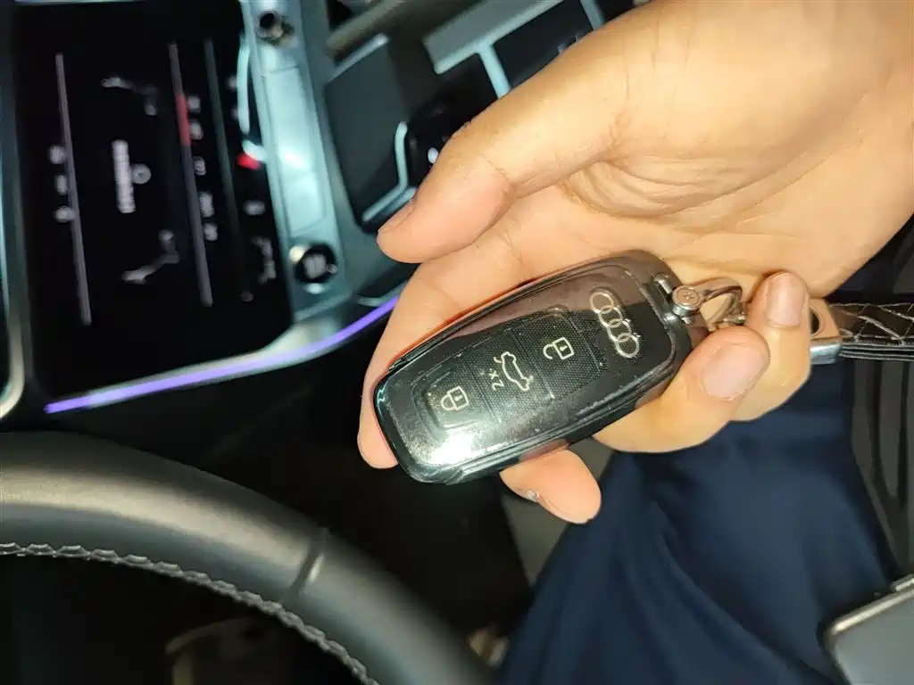 Audi A6L 2024 45 TFSI Premium Dynamic фото 17