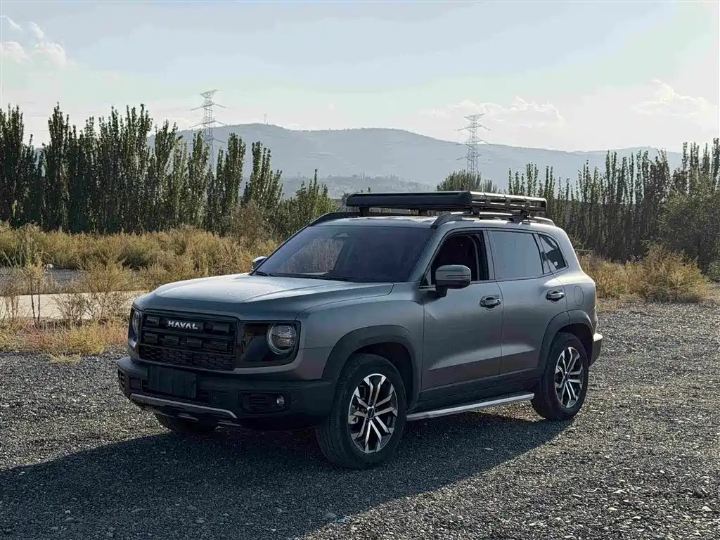 Photo 1 - Haval Dargo