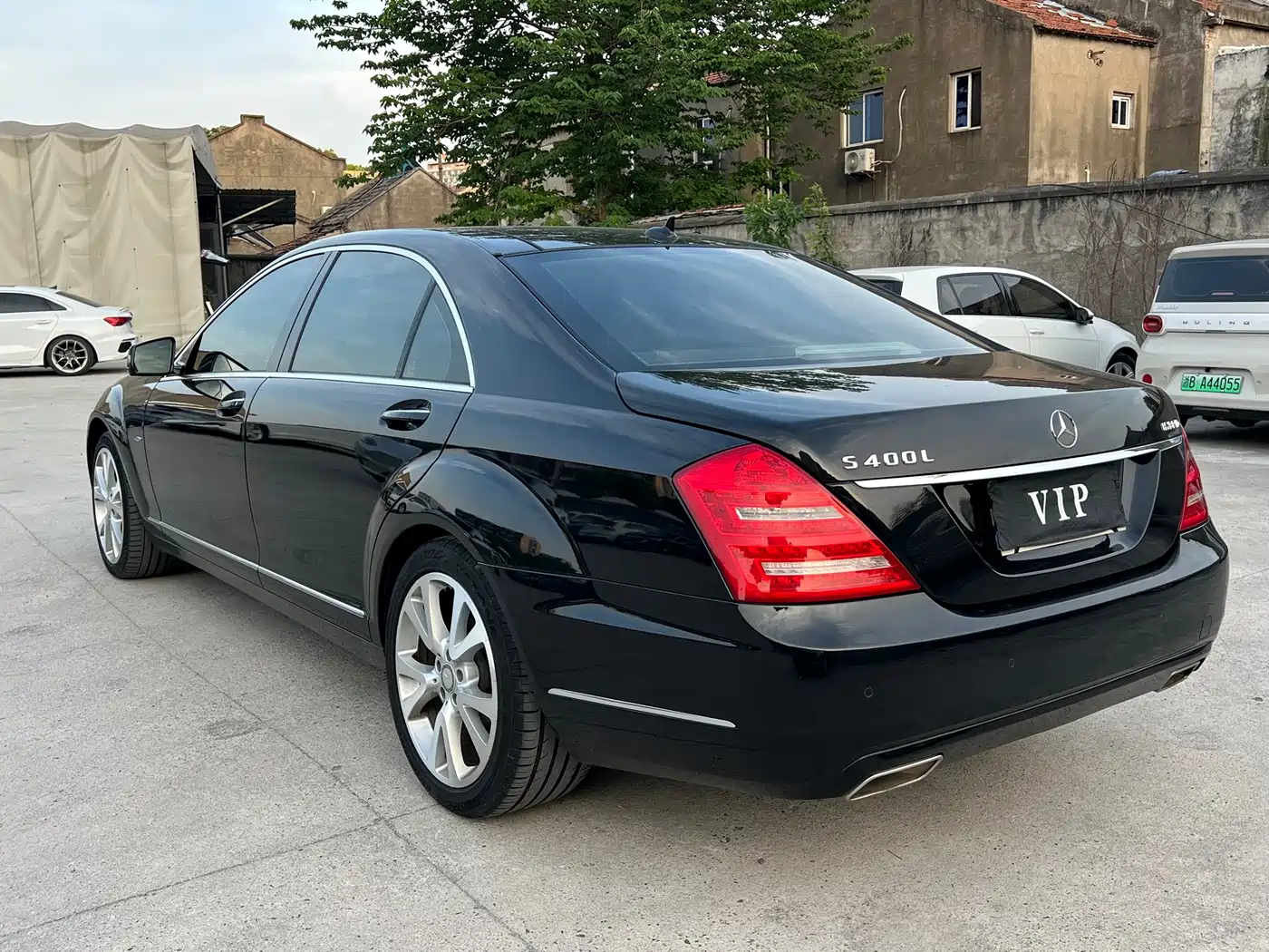 Mercedes-Benz S-Class 2012 S 400 L HYBRID Grand Edition фото 20