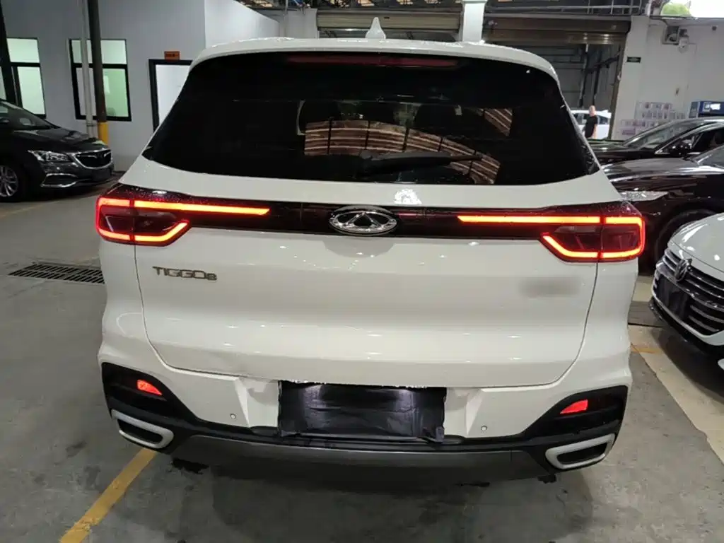 Фото 6 - Chery Tiggo 8