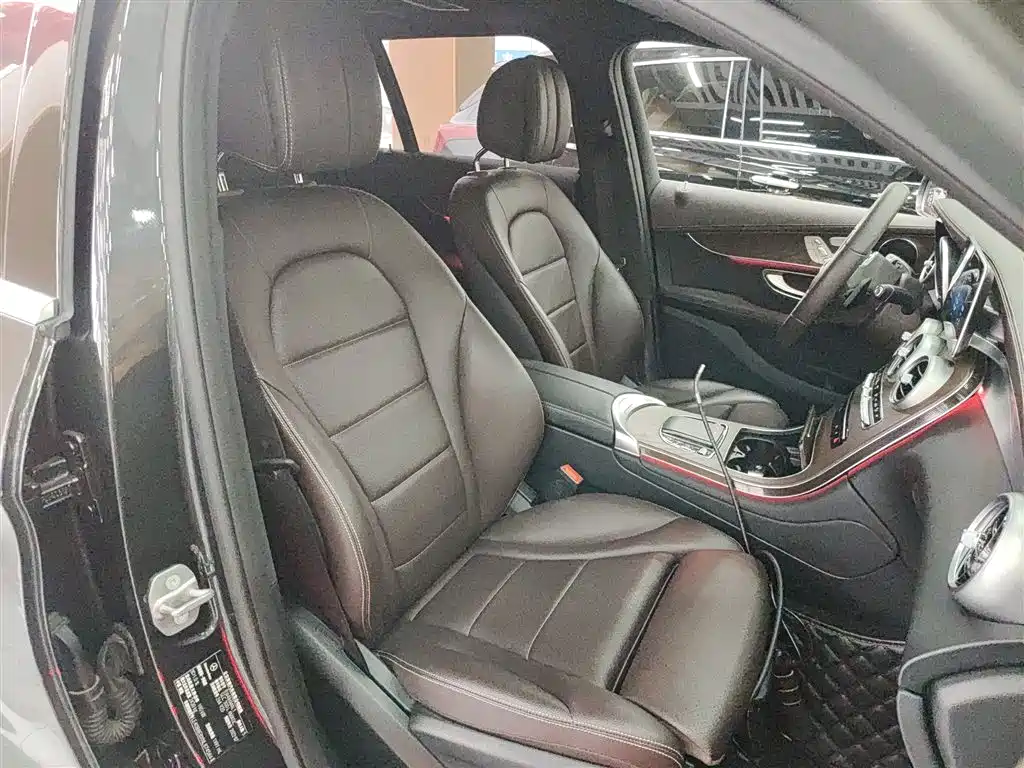 Mercedes-Benz GLC 2022 Facelift GLC 300 L 4MATIC Dynamic Collector's Edition фото 25