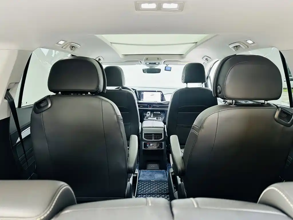 Volkswagen Talagon, миниатюра 15