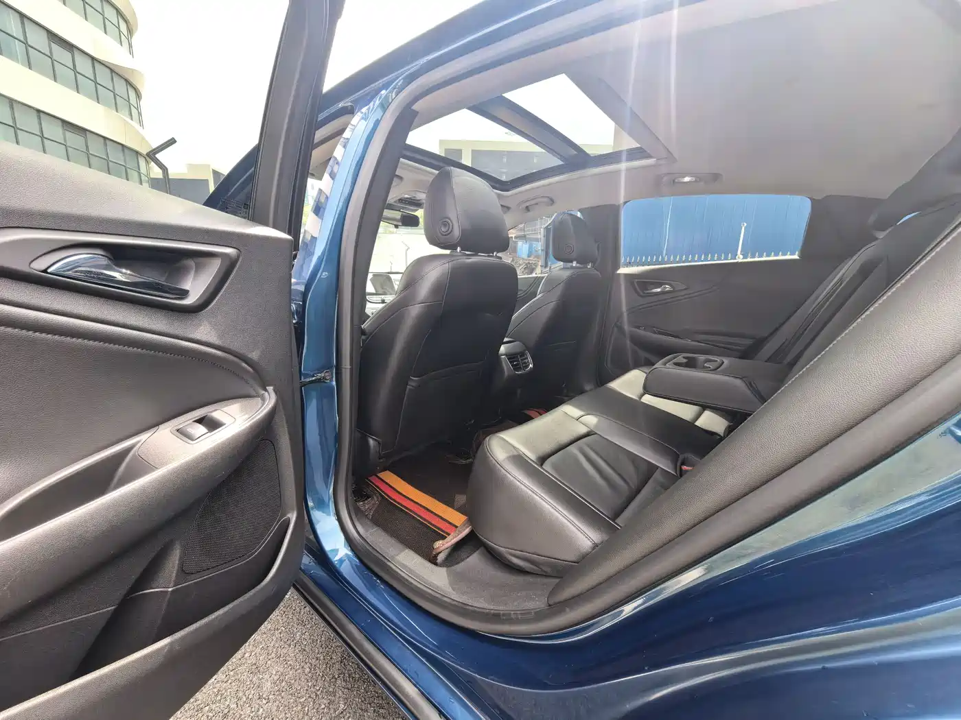 Chevrolet Malibu XL 2019 Redline 550T Automatic Sharp Action Edition фото 7