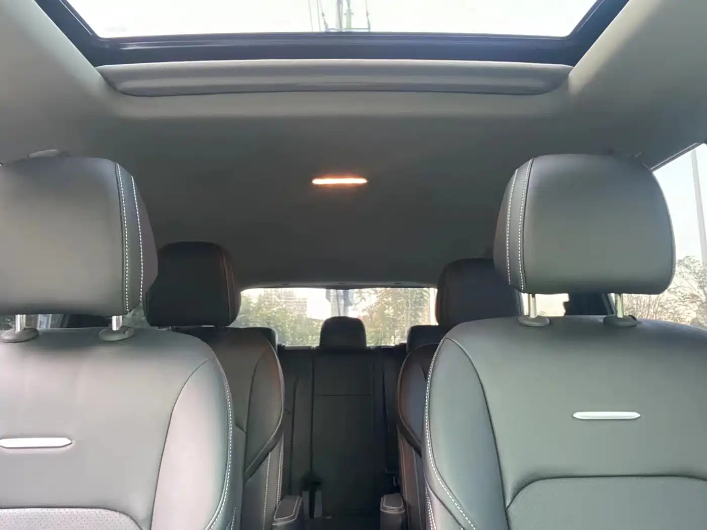SAIC Maxus Maxus G50 2020 1.5T Auto Luxury фото 8