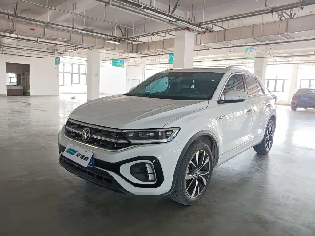 Photo 1 - Volkswagen T-ROC