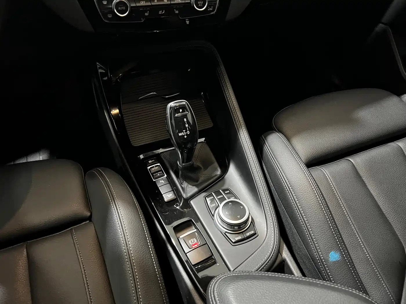 BMW X2 2020 xDrive25i M Sport Package фото 15