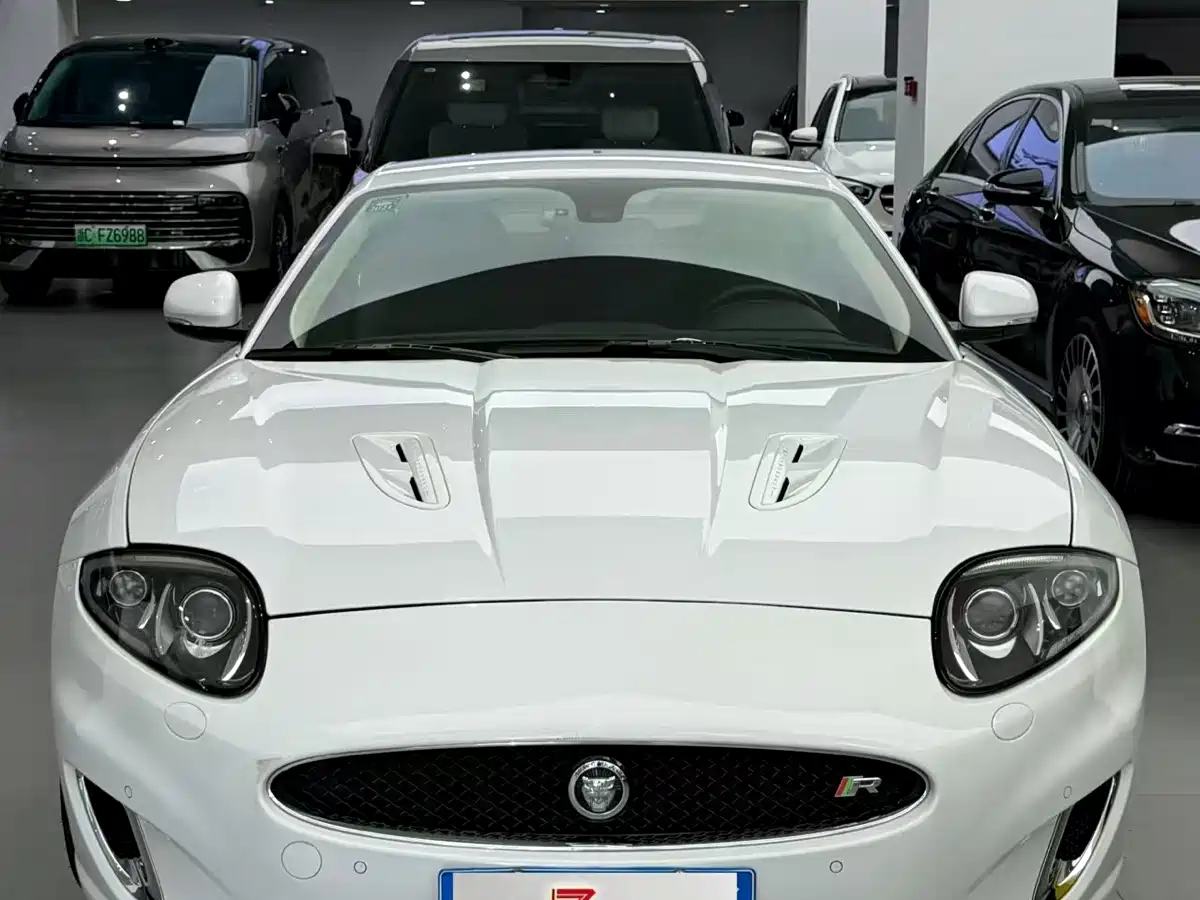 2015 Jaguar XK