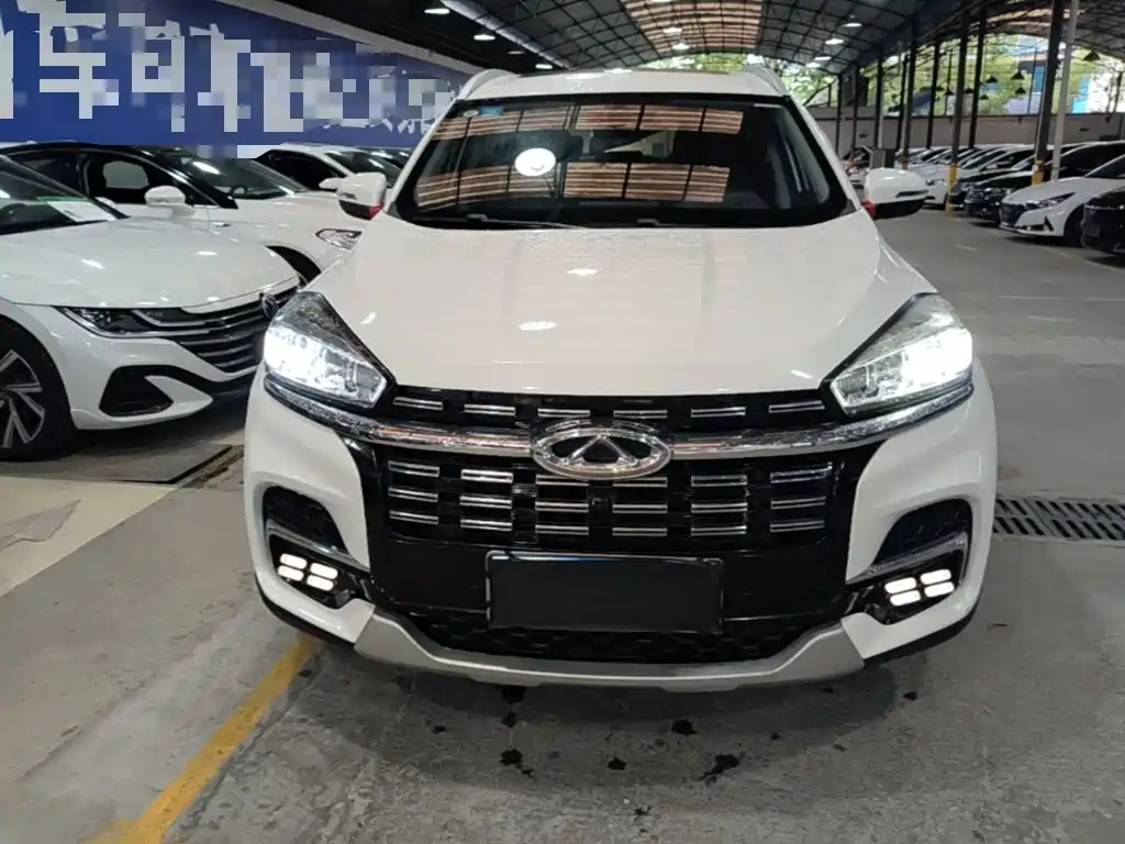 Фото 3 - Chery Tiggo 8