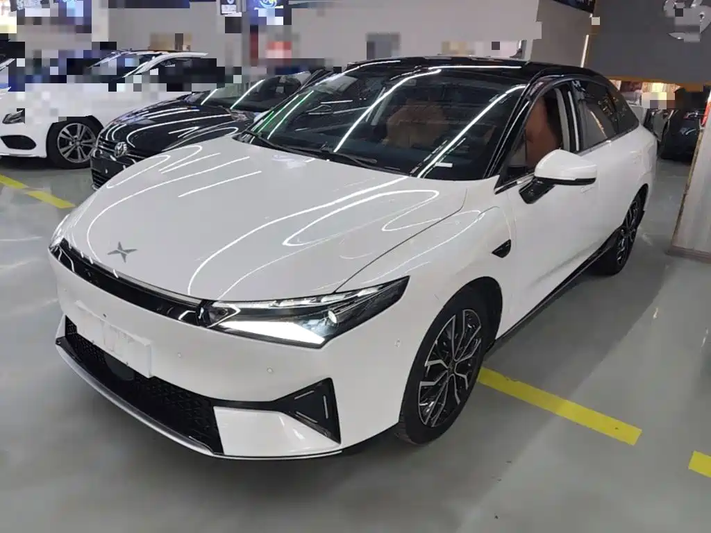 Фото 2 - XPeng P5