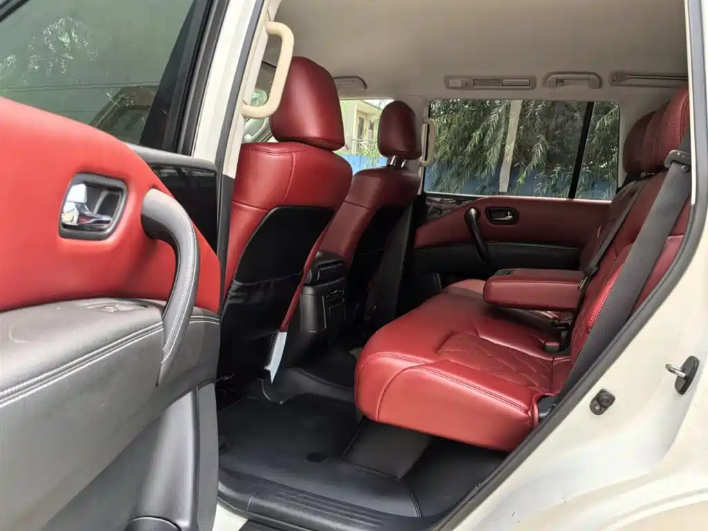 Nissan Patrol 2020 2018 4.0L Leadership