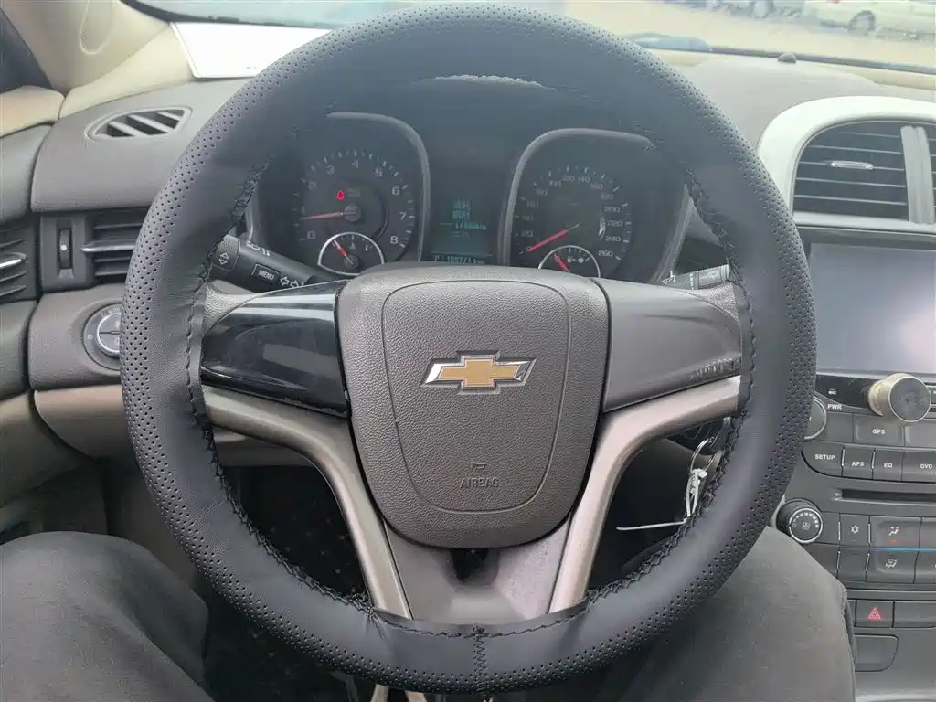 Chevrolet Malibu 2014 2.0L Automatic Comfort фото 11
