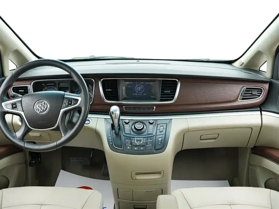 Buick GL8 2014 2.4L LT Luxury Business Executive фото 13