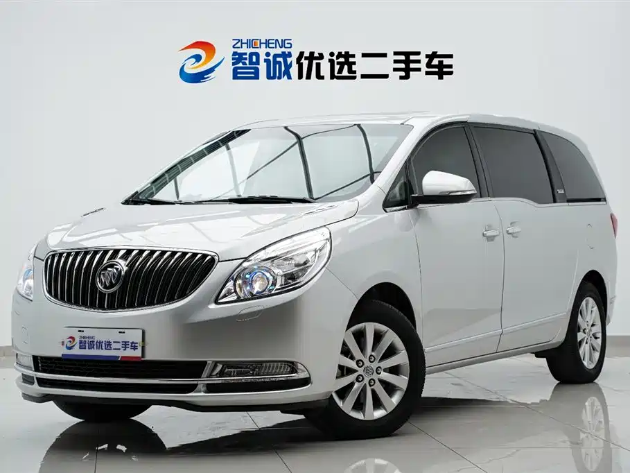 Buick GL8 2014 2.4L LT Luxury Business Executive