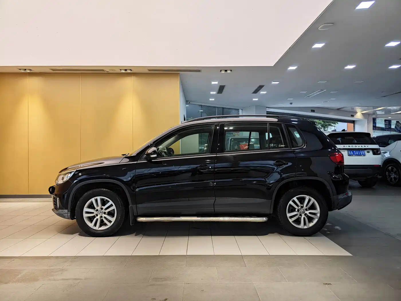 Volkswagen Tiguan 2013 1.8TSI Auto 2WD Trend Edition фото 6