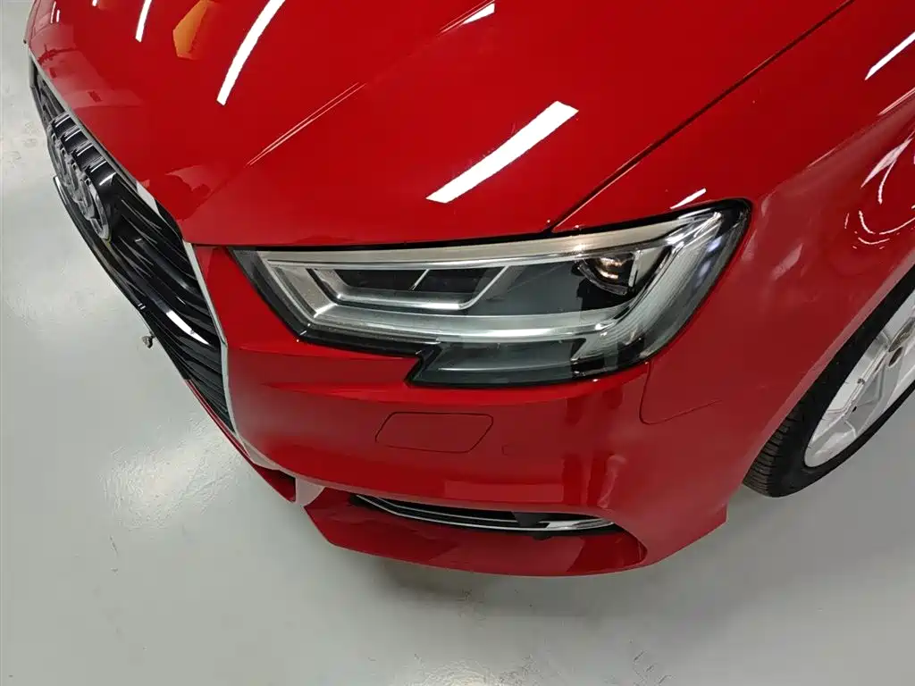 Audi A3 2019 Sportback 35 TFSI Fashion China VI фото 15