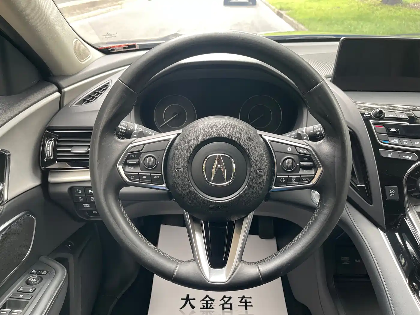 Acura RDX 2019 2019 2.0T Intelligent Edition SH-AWD China V