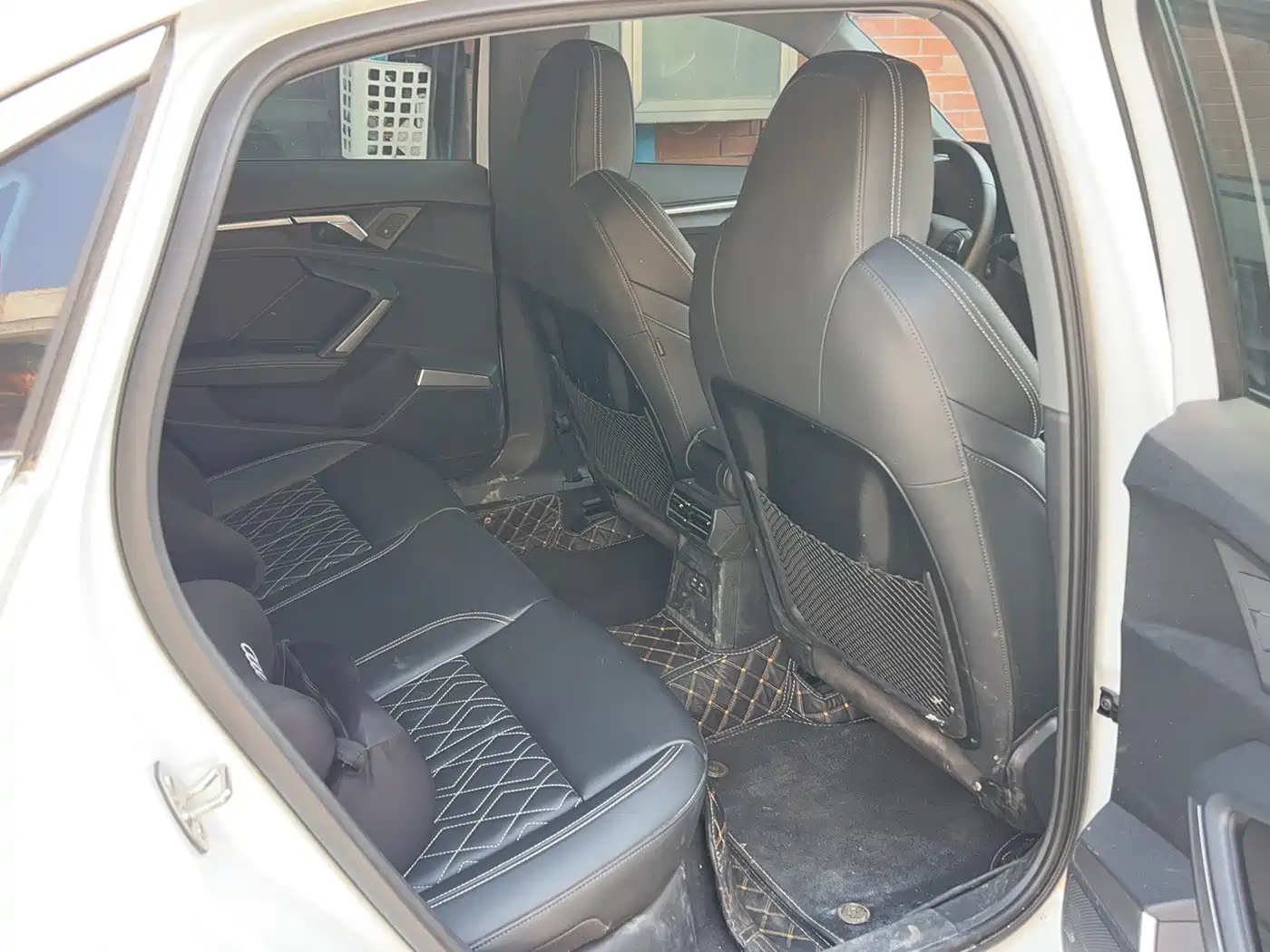Audi A3 2025 A3L Limousine 35TFSI Flying Premium фото 10