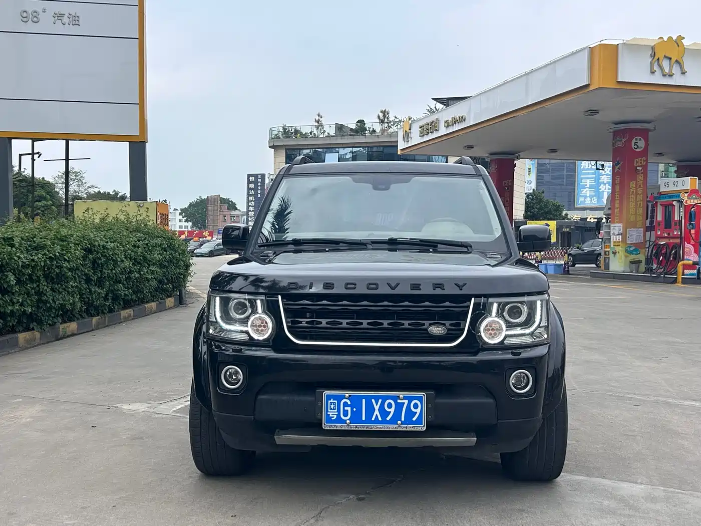 Land Rover Discovery 2011 2.7 TDV6 S Diesel фото 2