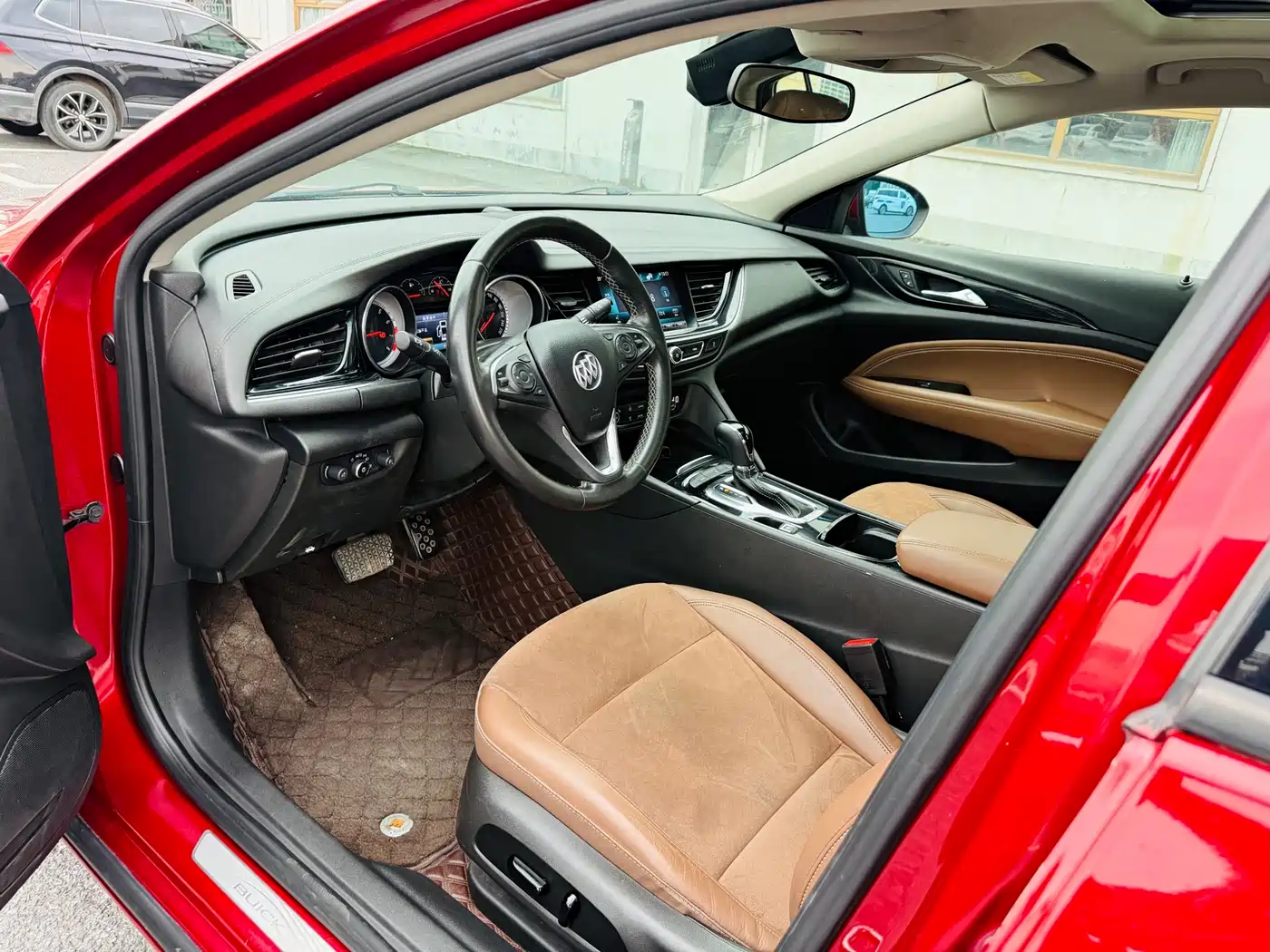 Buick Regal 2017 20T Elite Type фото 4