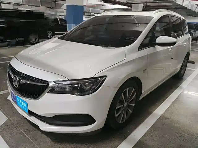 Buick GL6 2023