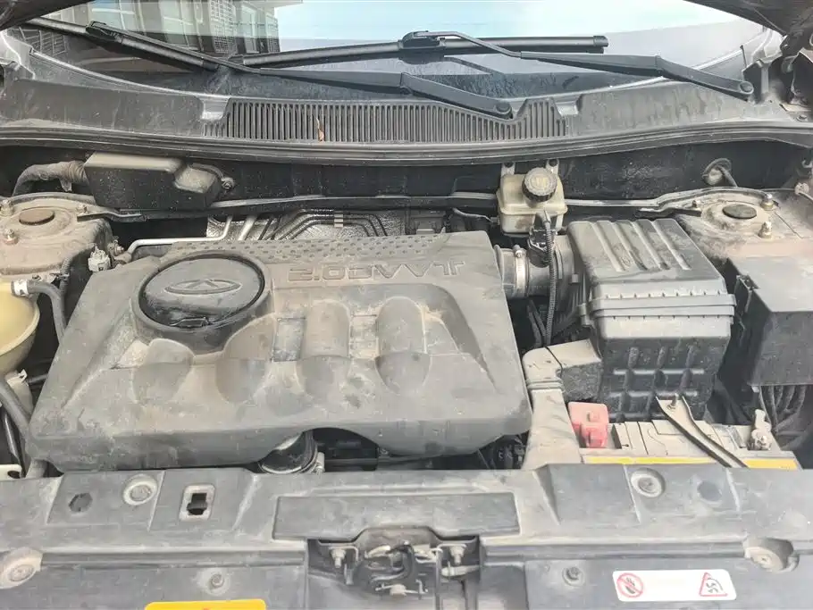 CHERY TIGGO 5