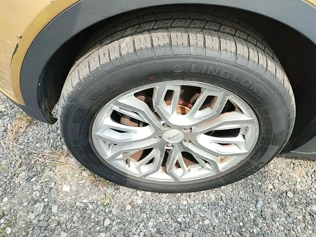 Landwind X7 2015 2015 2.0T Panorama Premium