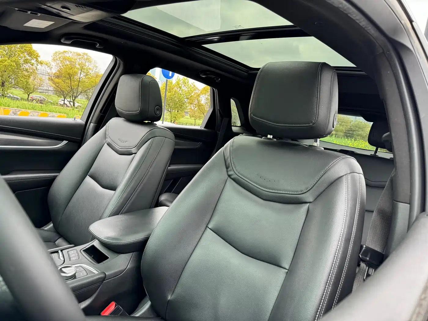 Cadillac XT5 2020 28T AWD Luxury Model фото 11