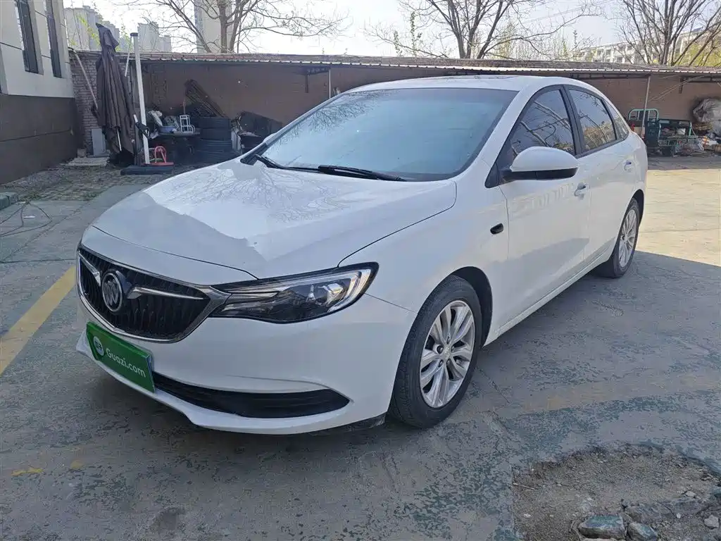 Buick Excelle 2021 Facelift Exemplar 1.5L Auto Elite