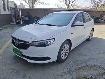 Buick Excelle