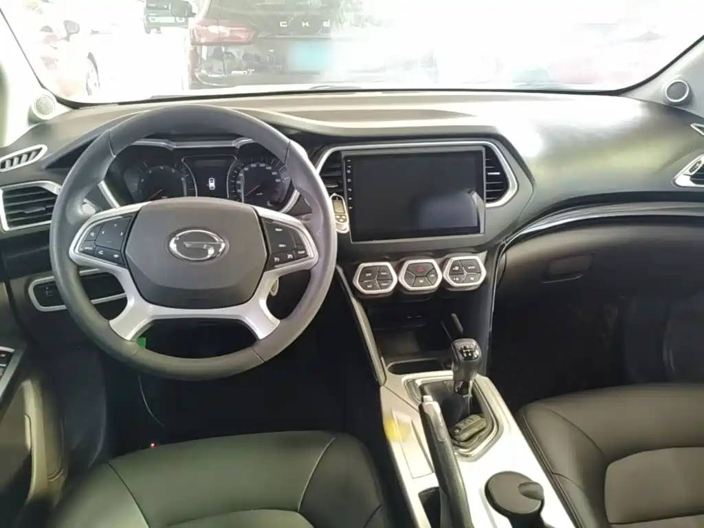 صورة 10 - GAC Trumpchi GS4
