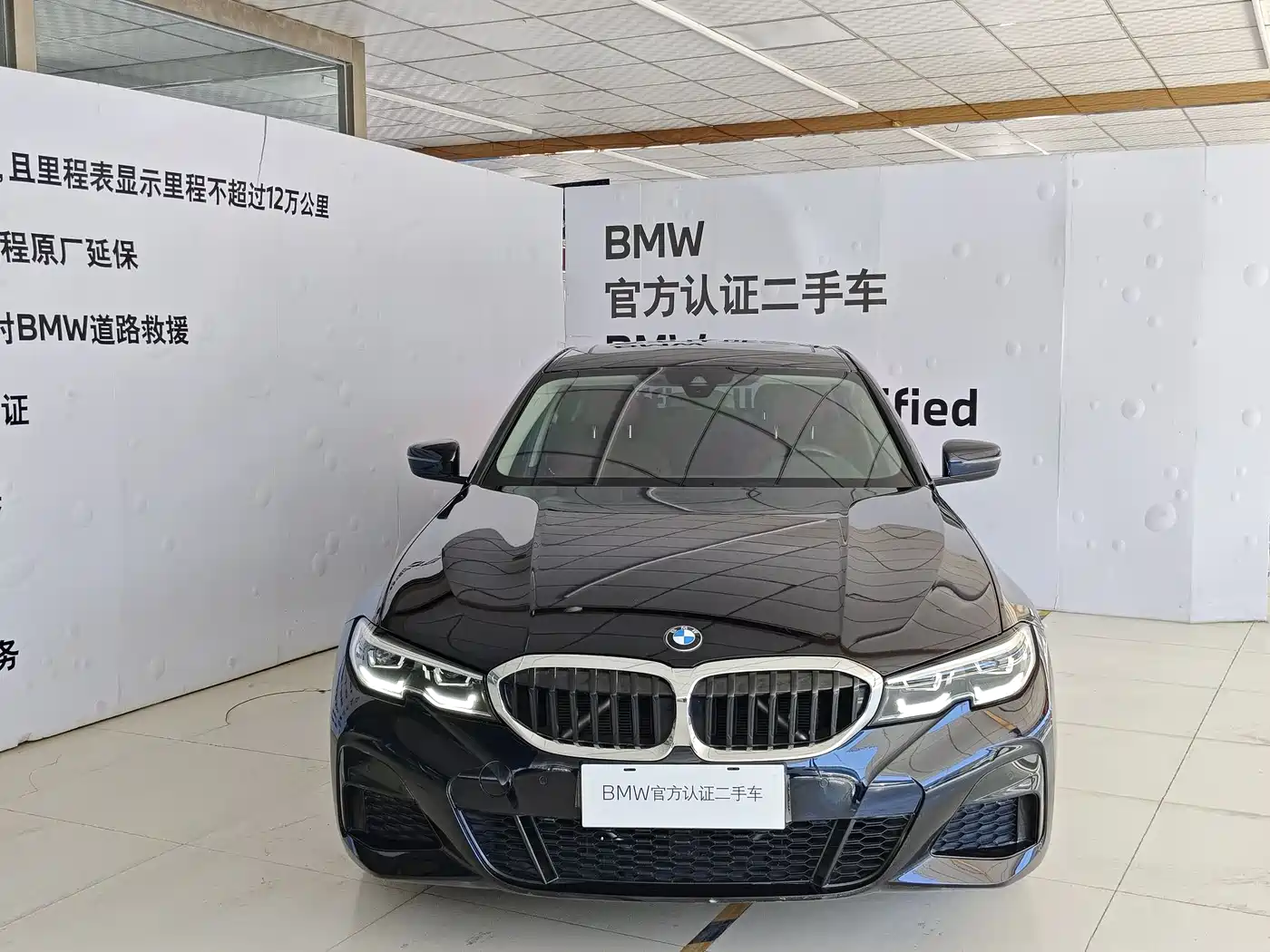 BMW 3 Series 2021 Facelift 325i M Sport Package фото 2