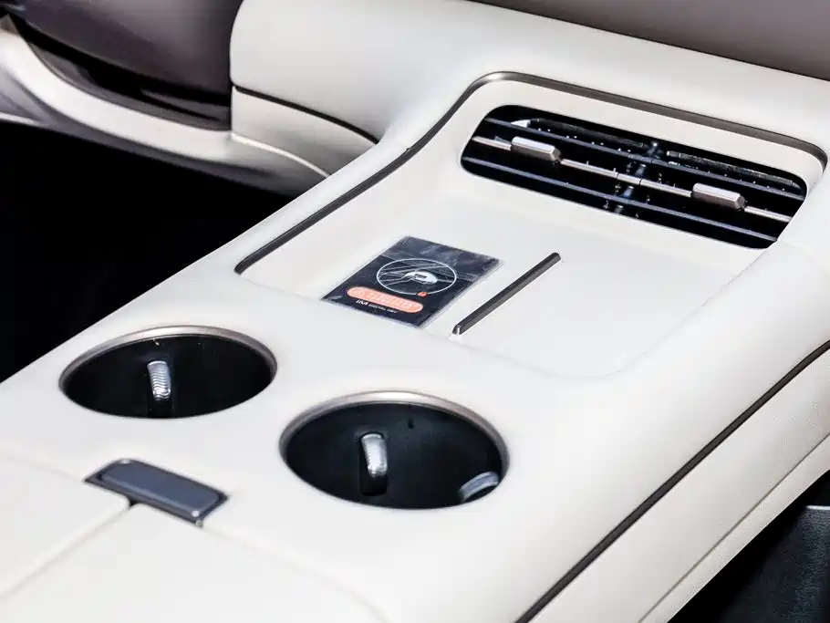 IM Motors IM LS8 2026 2026 Model Base Version 5-seater