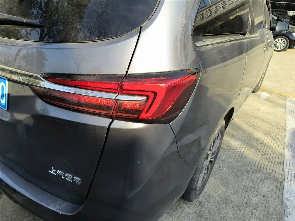 Buick GL8 2021 Land Business Class 652T Luxury фото 8