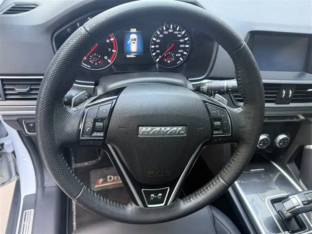 Haval H6 2018 Sport Edition 1.5T Automatic 2WD Elite China V фото 3