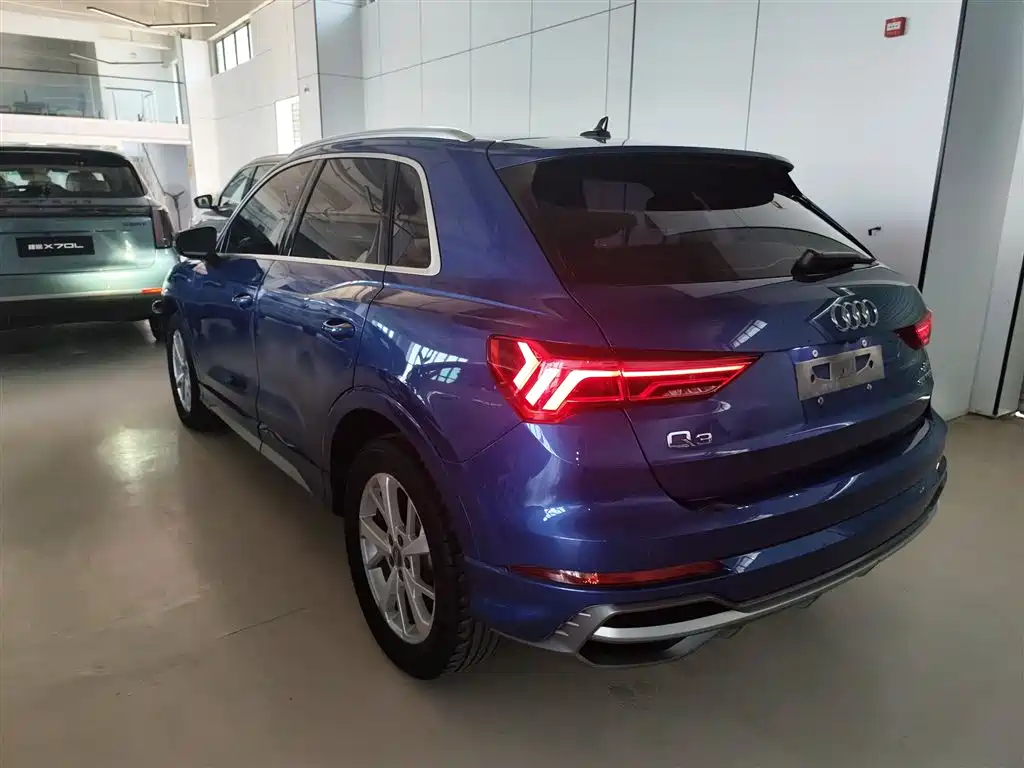 Audi Q3 2019 35 TFSI Progressive Sport фото 5