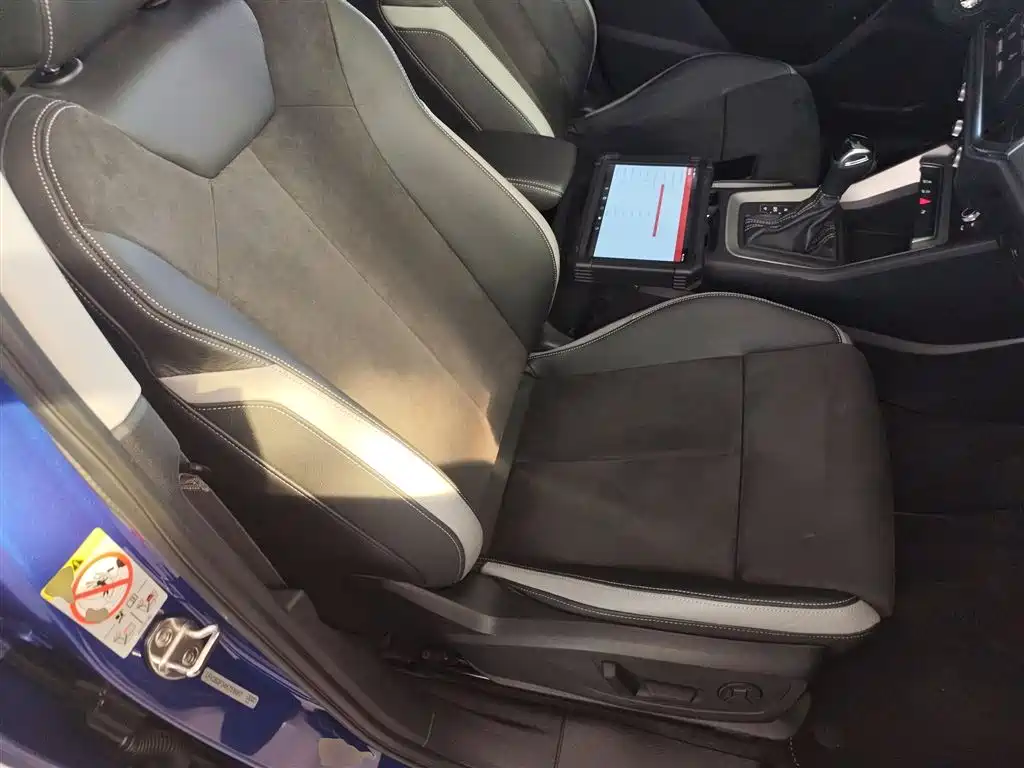 Audi Q3 2019 35 TFSI Progressive Sport фото 25