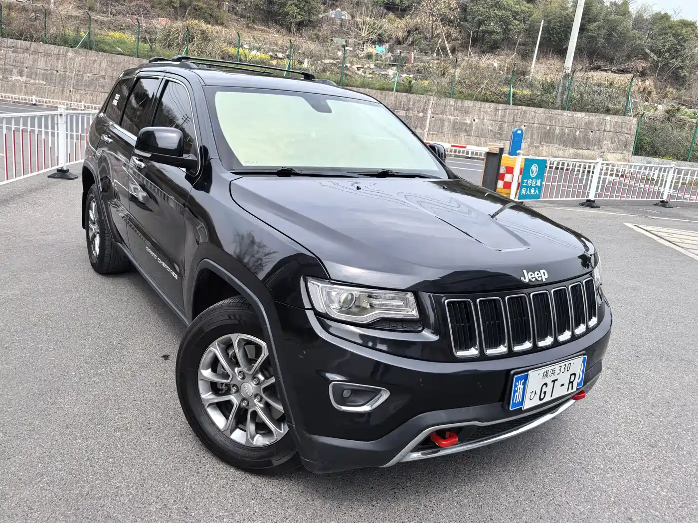 Фото 2 - Jeep Grand Cherokee (Import)