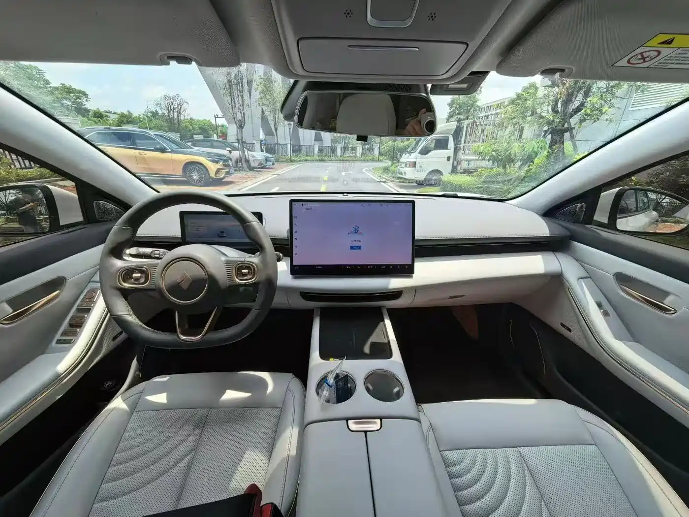 Baojun Enjoyment 2025 2025 Pure Electric 600km Luxury Edition