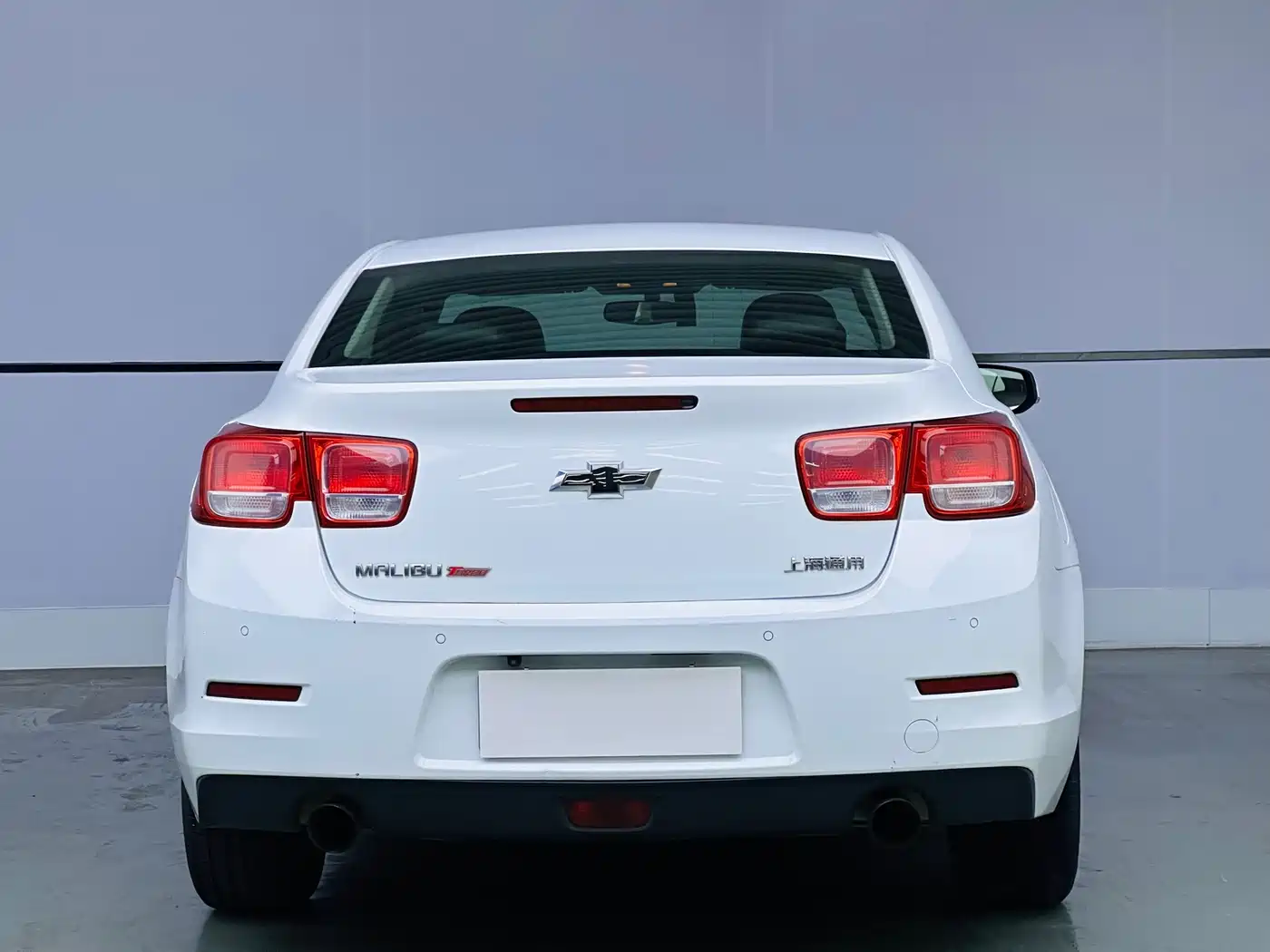 Chevrolet Malibu 2013 1.6T Automatic Comfort фото 5