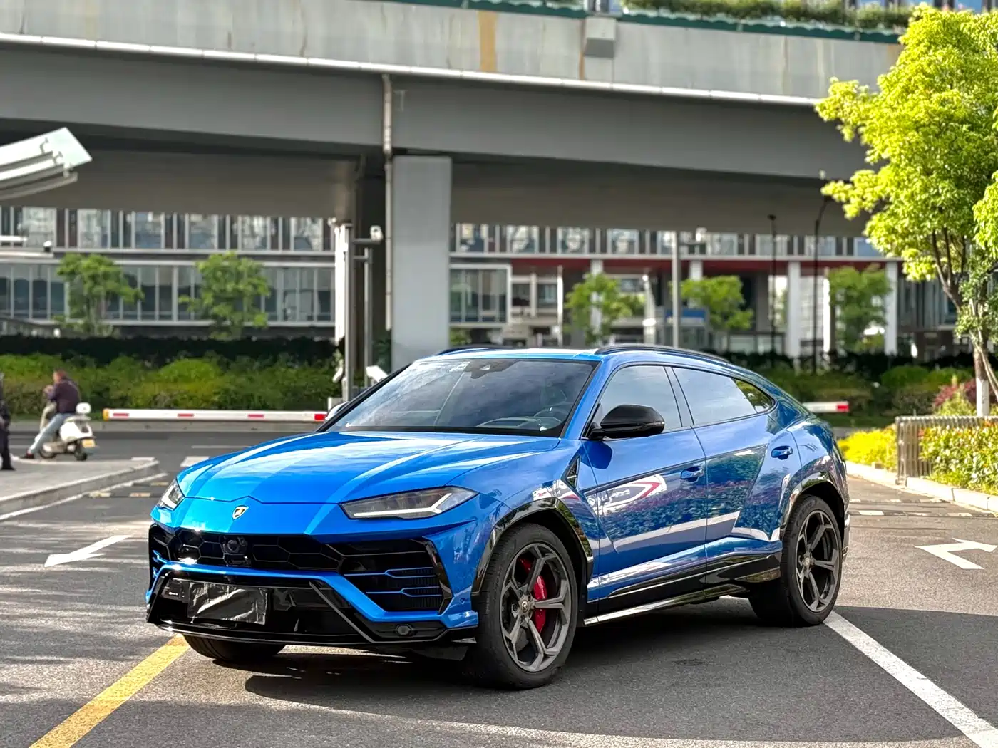 Lamborghini Urus 2021 4.0T V8 фото 3