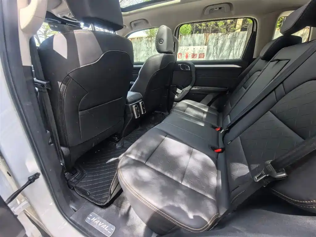 Haval Big Dog 2022 1.5T DCT FWD Border Collie Edition фото 6