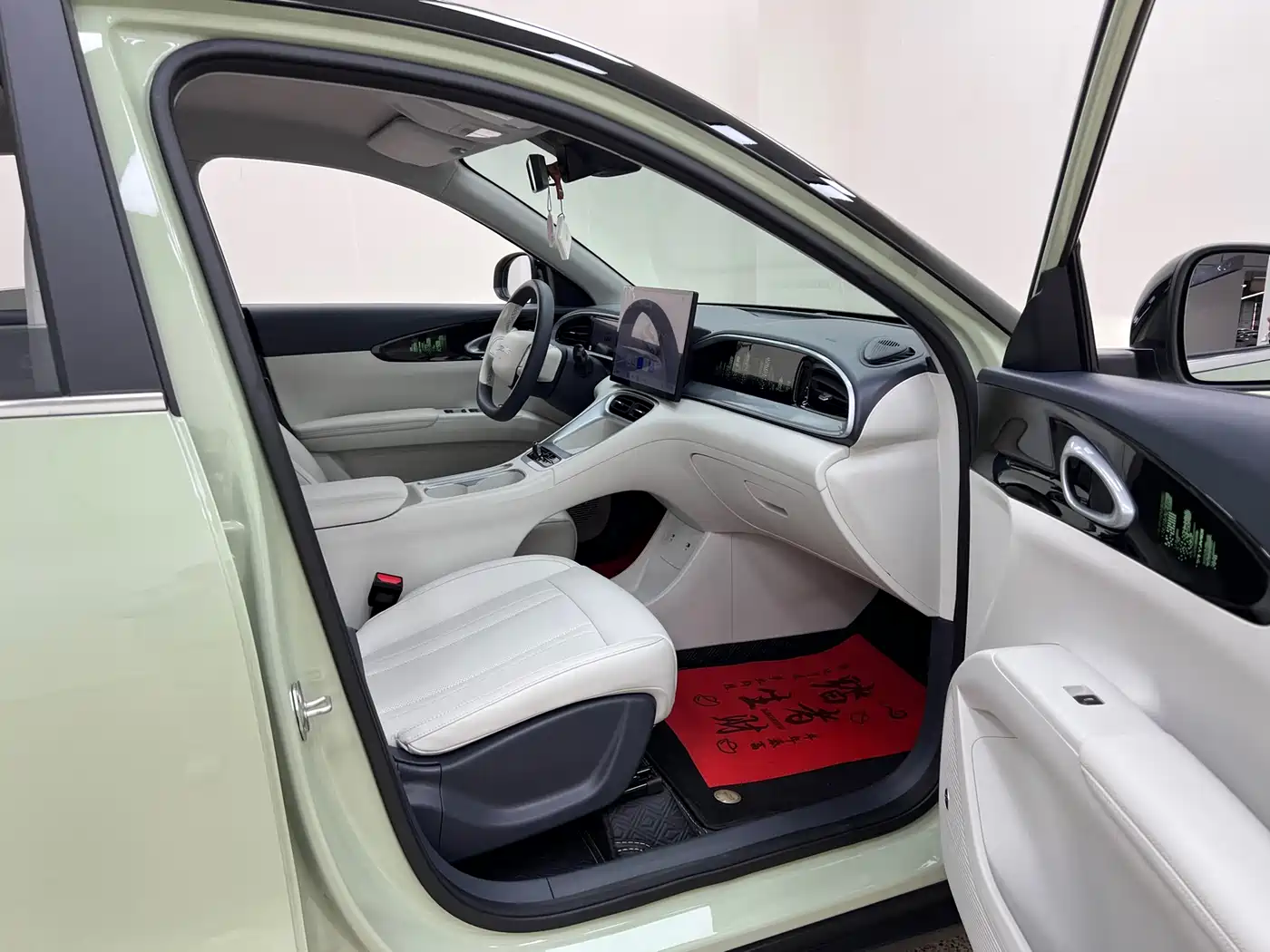 Geely Galaxy Starry Wish 2025 UP 410km Explorer+ Edition фото 29