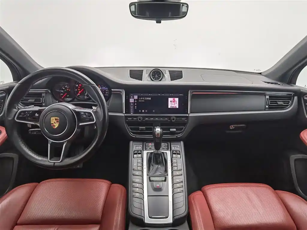 Porsche Macan 2021 Macan 2.0T фото 5