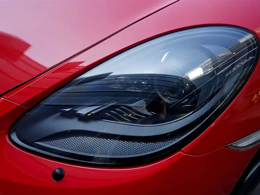 Porsche 718 2022 Boxster T 2.0T фото 30