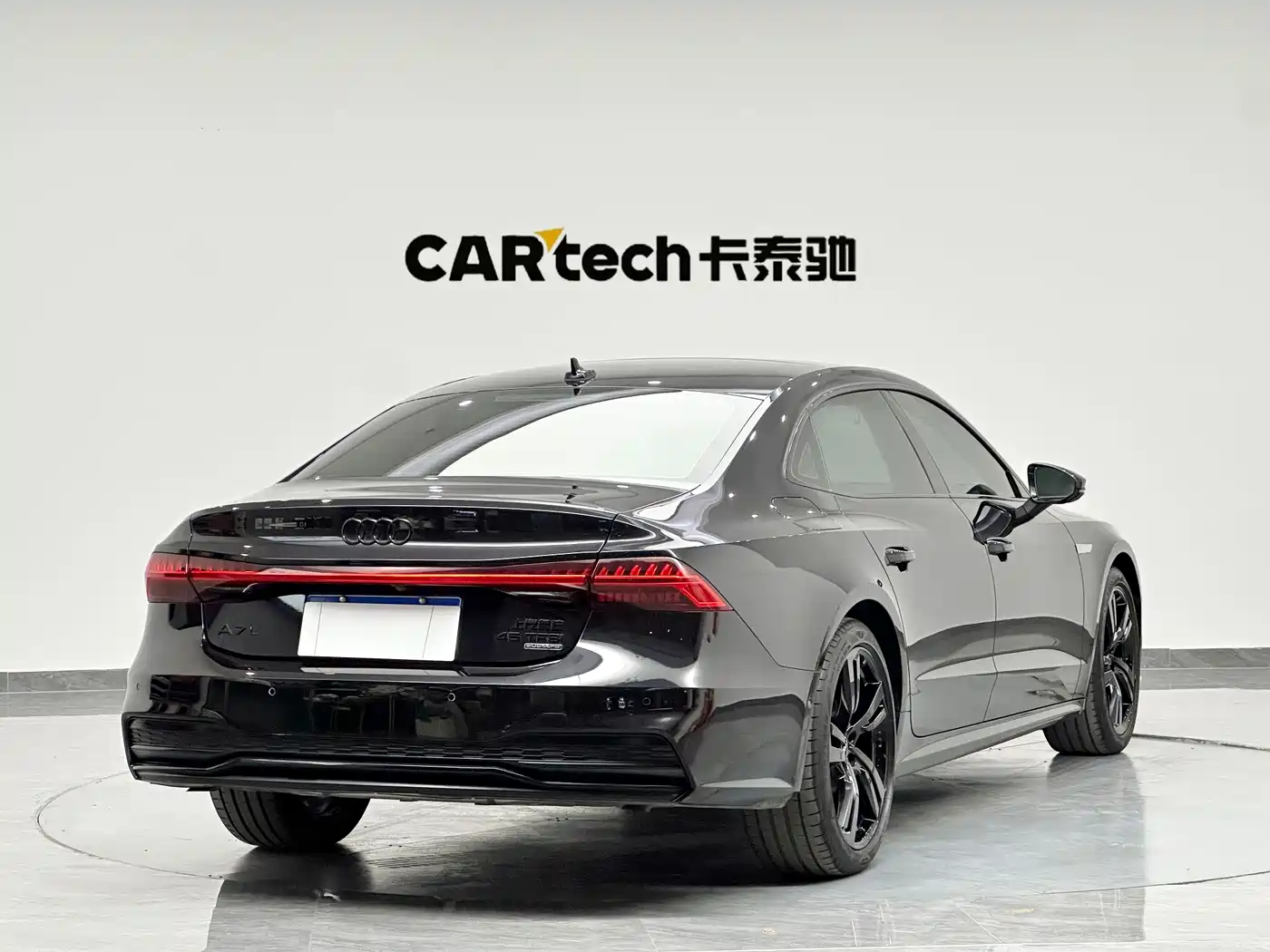 Audi A7L 2022 45 TFSI quattro S-line Wind Rider фото 9