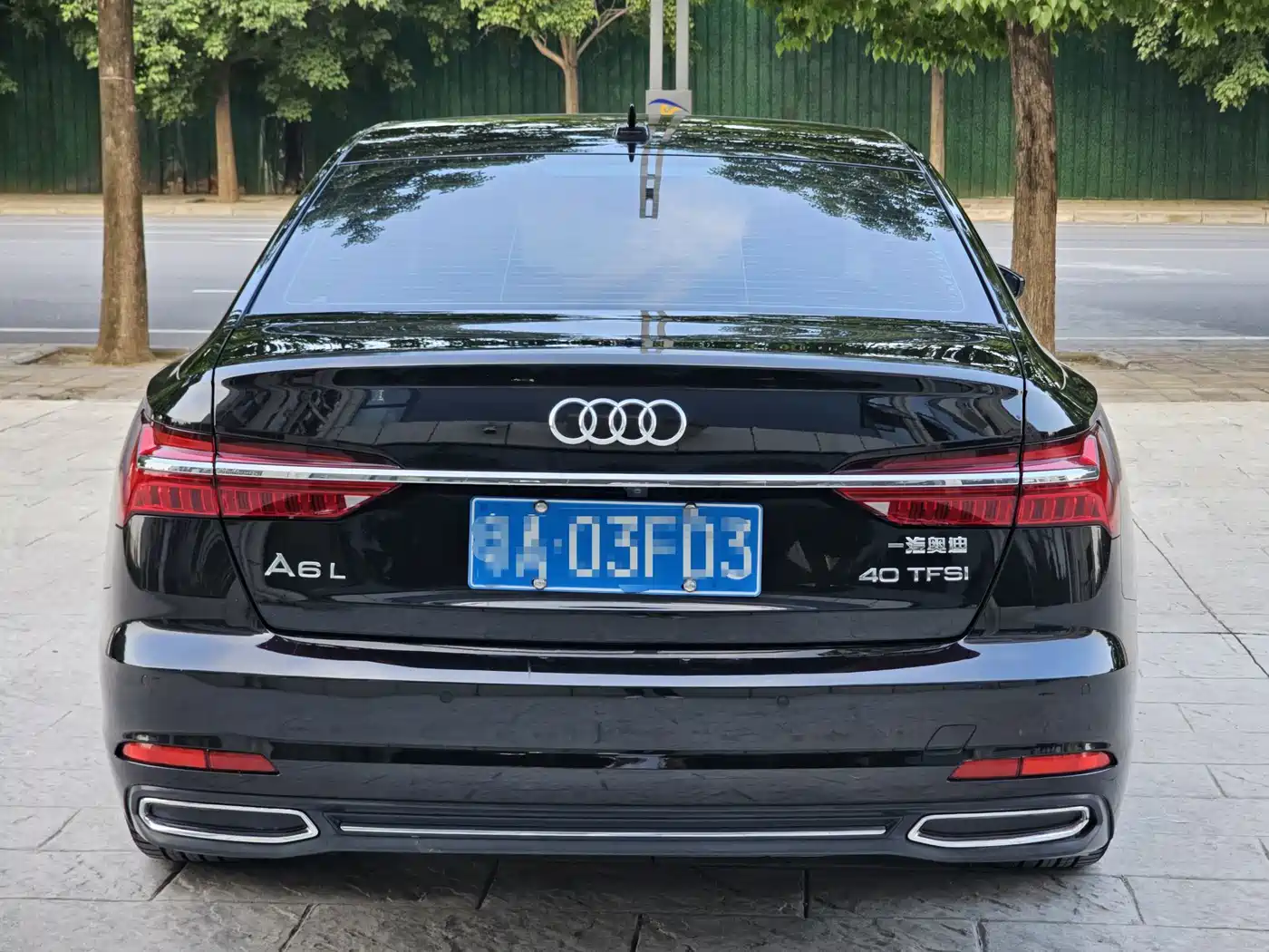 Фото 6 - Audi A6L